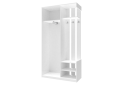 Передпокій City One Door 110х45х210 Білий